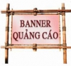 Đặt banner quảng cáo Đặt banner quảng cáo