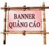 Đặt banner quảng cáo