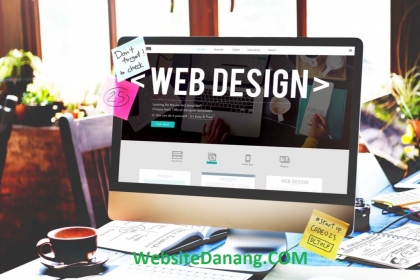 Dịch vụ Thiết kế web tại Quận Thanh Khê Đà Nẵng