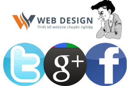 Link Google+ vẫn thua xa Link Facbook