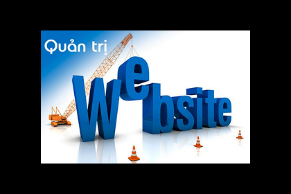 Quản trị website doanh nghiệp gặp phải