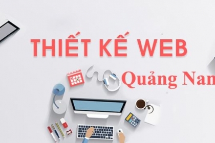 Thiết kế web Quảng Nam mẫu đẹp tối ưu SEO nhất