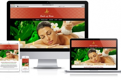 Thiết Kế Web Spa Thẩm Mỹ Viện Đà Nẵng