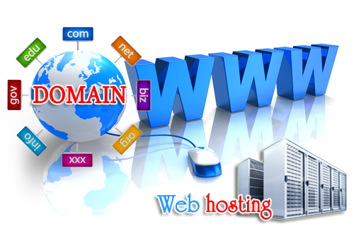 domain-hosting