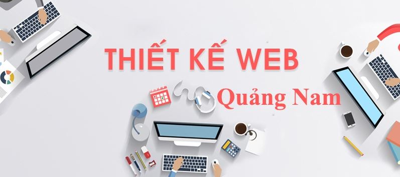 thiết kế web quảng nam